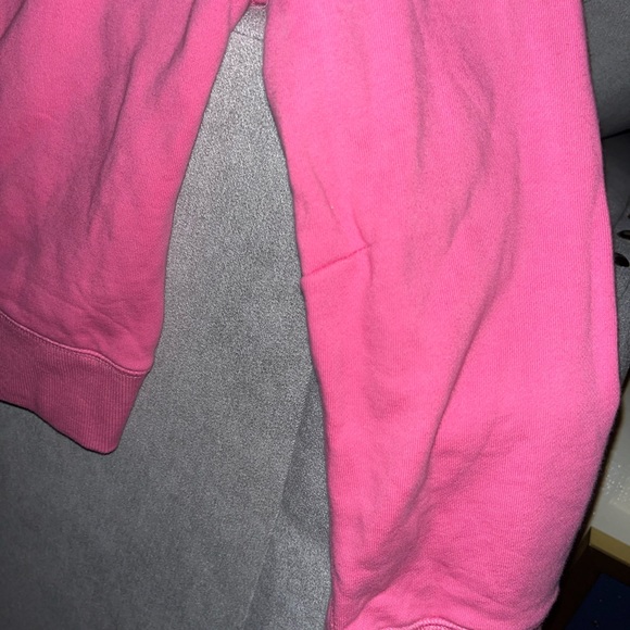 GONE MARANT 🪁 sweatshirt SUPER RARE! Barbie hot pink - Picture 15 of 16